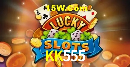 KK555 - cassino ao vivo